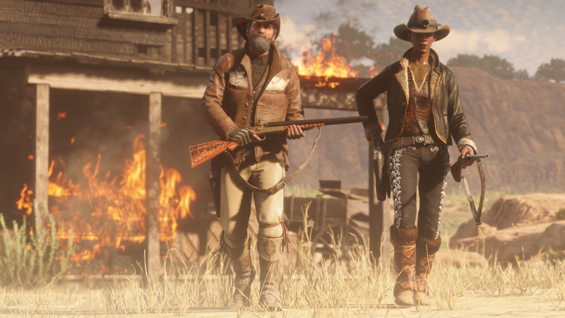 Illustration for article titled Earn Free Money And Gold In GTA Online and Red Dead Online By Activating Two-Step Verification